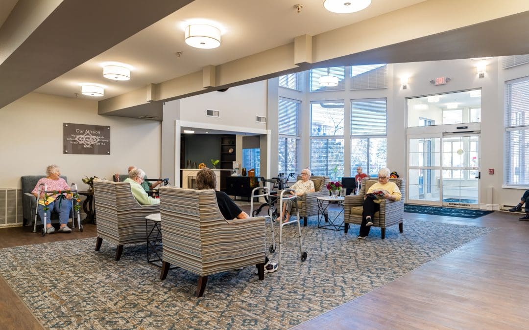 Library Square Senior Living
