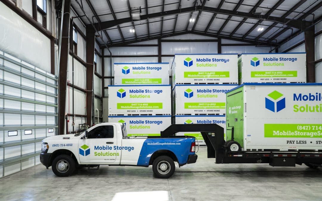 Mobile Storage Solutions Headquarters